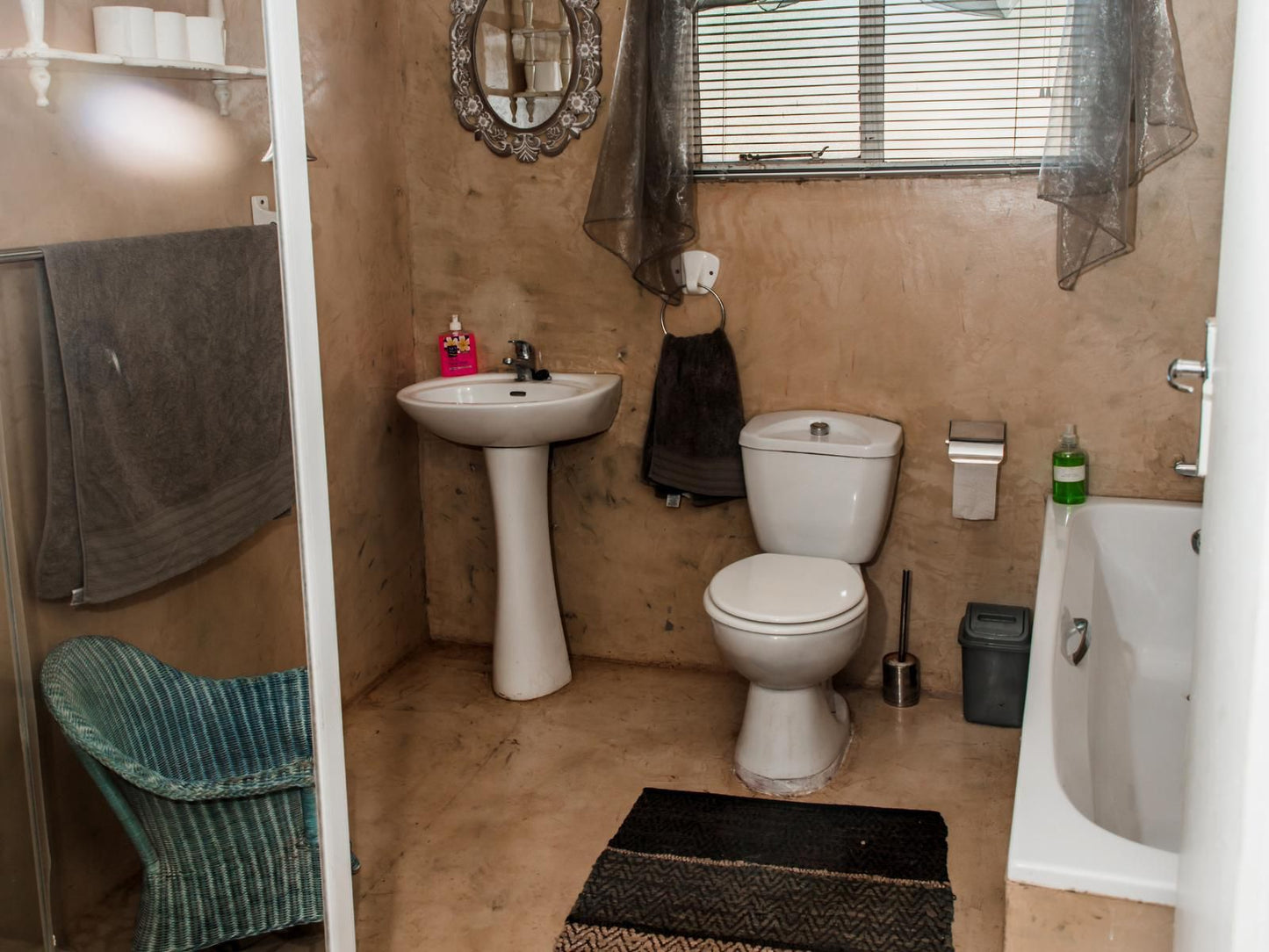 Toeka Wedding And Functions Venue Hartbeesfontein North West Province South Africa Bathroom