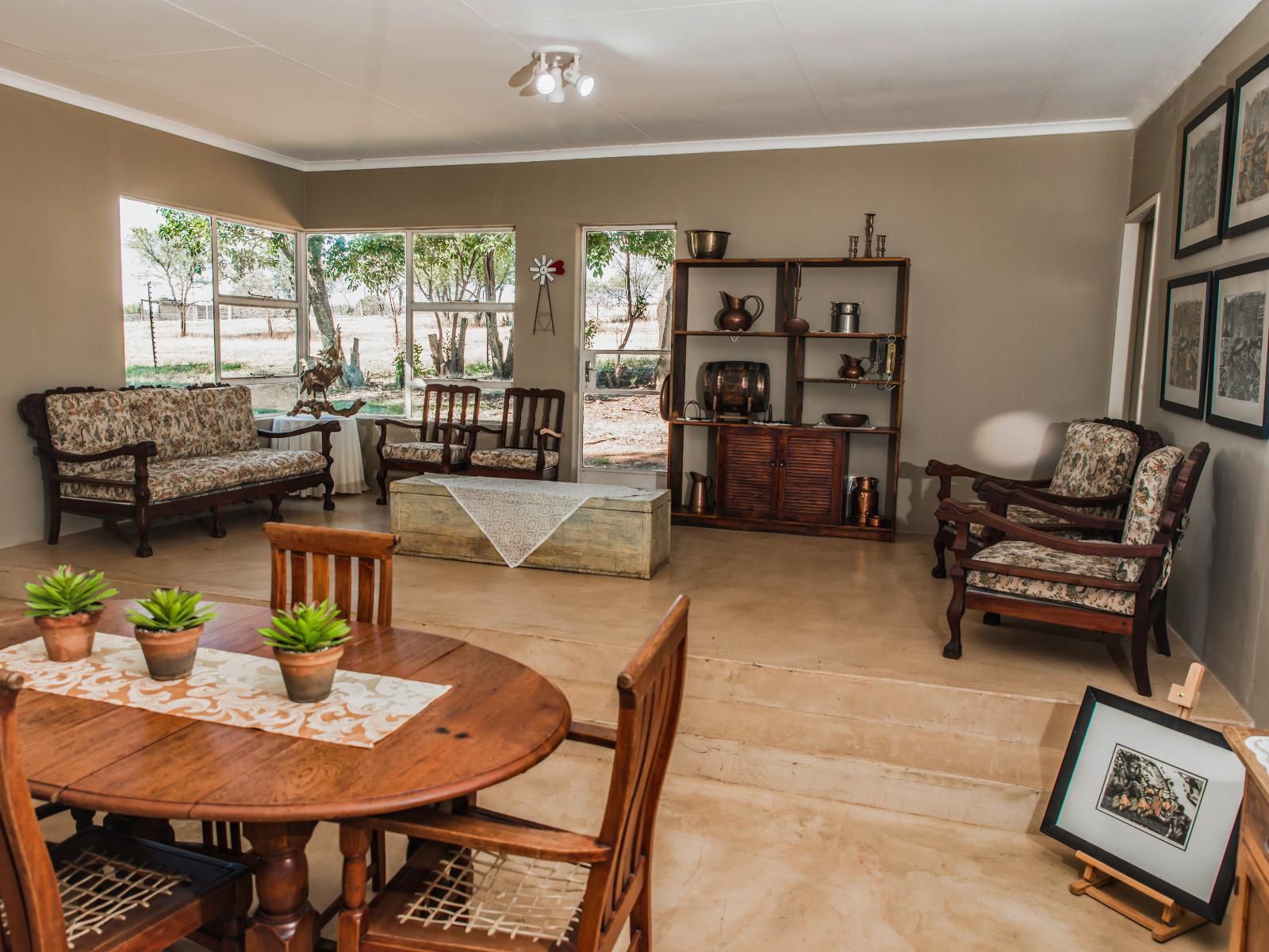 Toeka Wedding And Functions Venue Hartbeesfontein North West Province South Africa Living Room