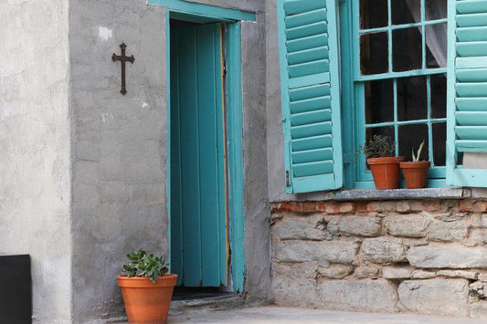 Toerboer Cottages Hartland Huis Graaff Reinet Eastern Cape South Africa Door, Architecture