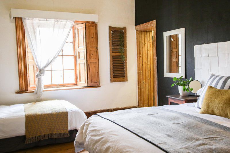 Toerboer Cottages Hartland Huis Graaff Reinet Eastern Cape South Africa Bedroom
