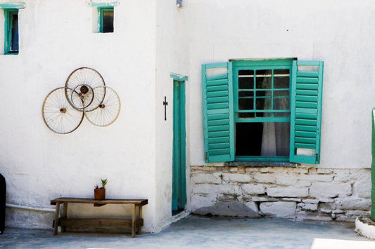 Toerboer Cottages Tradesman Shop Graaff Reinet Eastern Cape South Africa Building, Architecture, Door