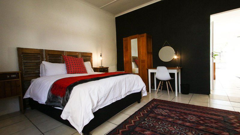 Toerboer Cottages Voetpad Cottage Graaff Reinet Eastern Cape South Africa Bedroom
