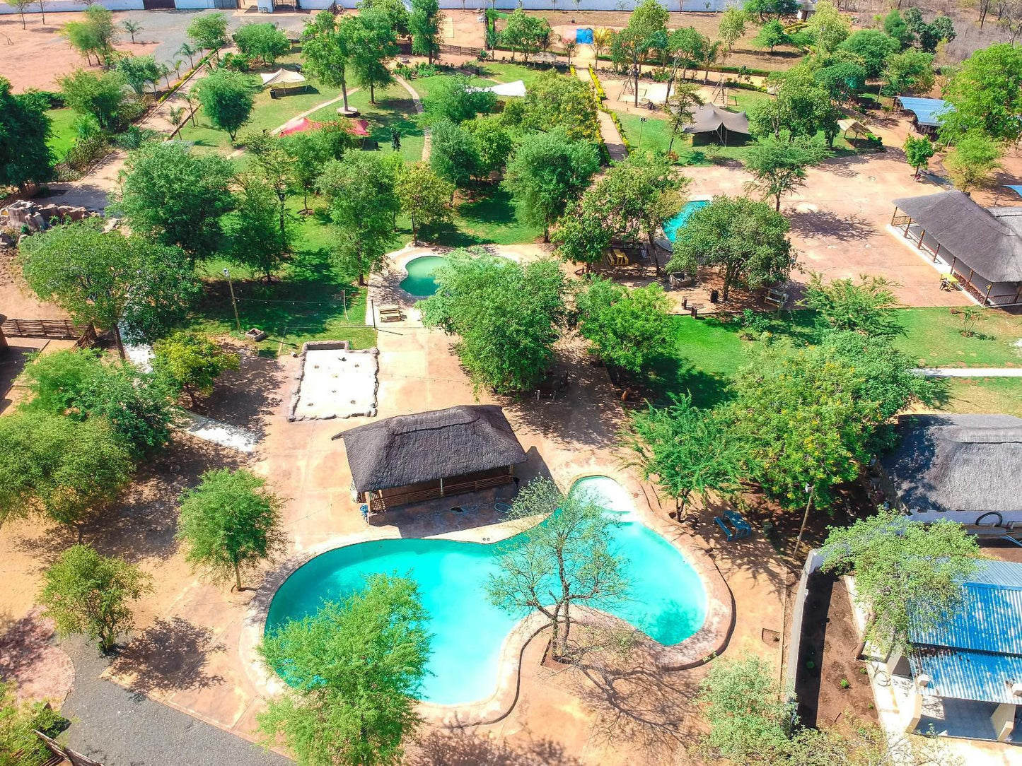 Together Lifestyle Resort, Swimming Pool