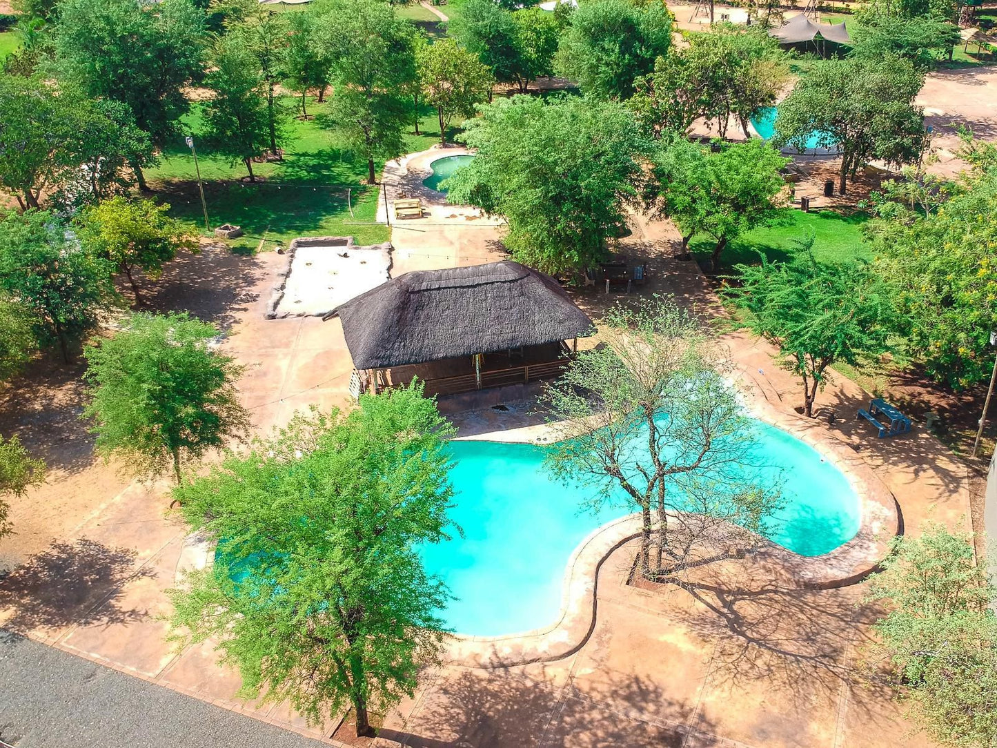 Together Lifestyle Resort, Swimming Pool