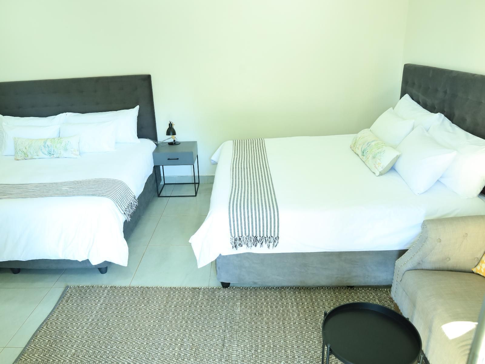 Together Lifestyle Resort, Deluxe Sharing, Bedroom