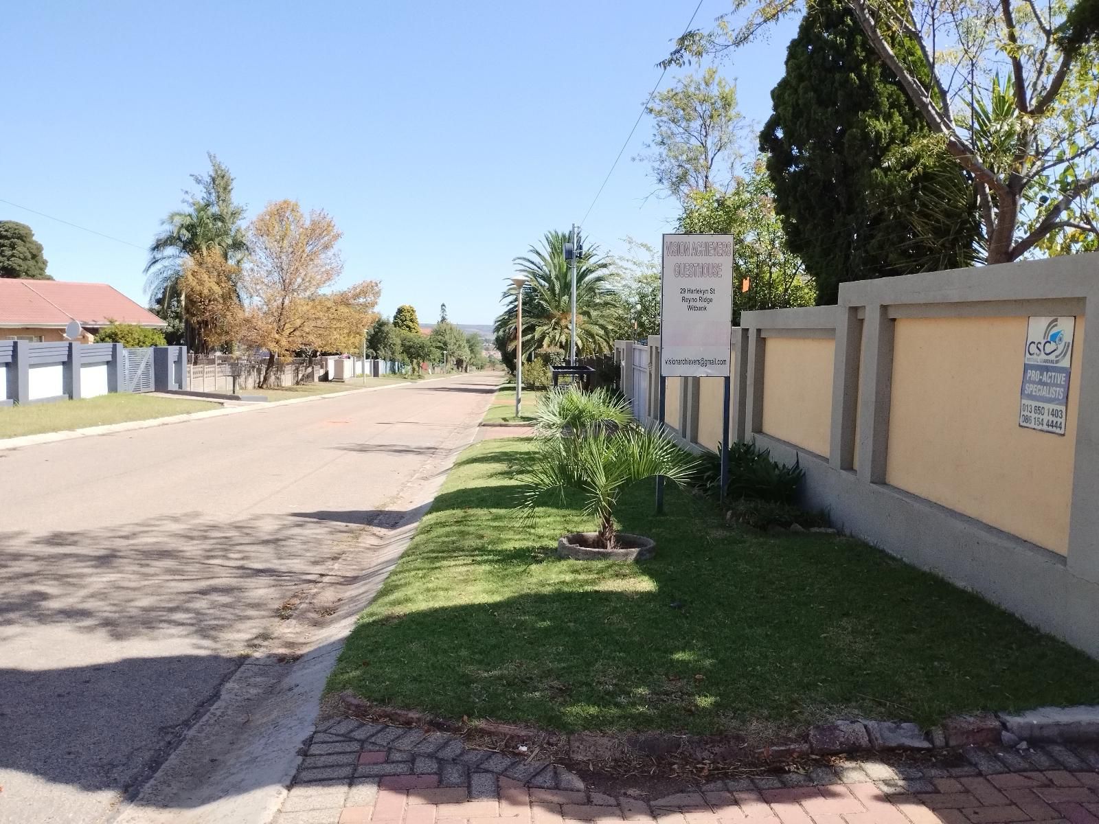 Tokelo Guesthouse Emalahleni, House, Building, Architecture, Palm Tree, Plant, Nature, Wood, Text