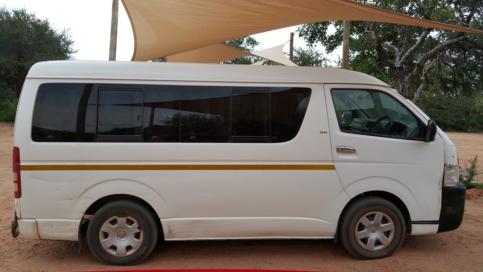 Tokwe Safaris Mopane Limpopo Province South Africa Bus, Vehicle, Car