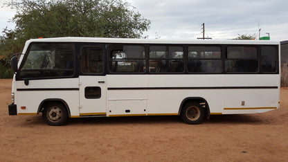 Tokwe Safaris Mopane Limpopo Province South Africa Bus, Vehicle, Car