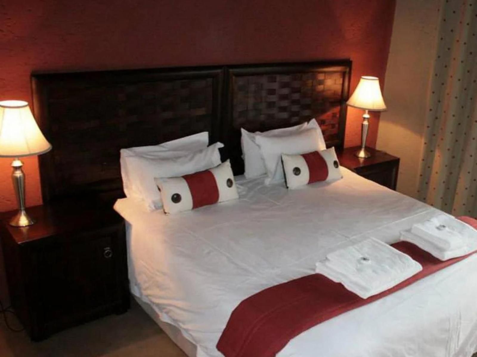 Tolderia Resort Ermelo Mpumalanga South Africa Bedroom