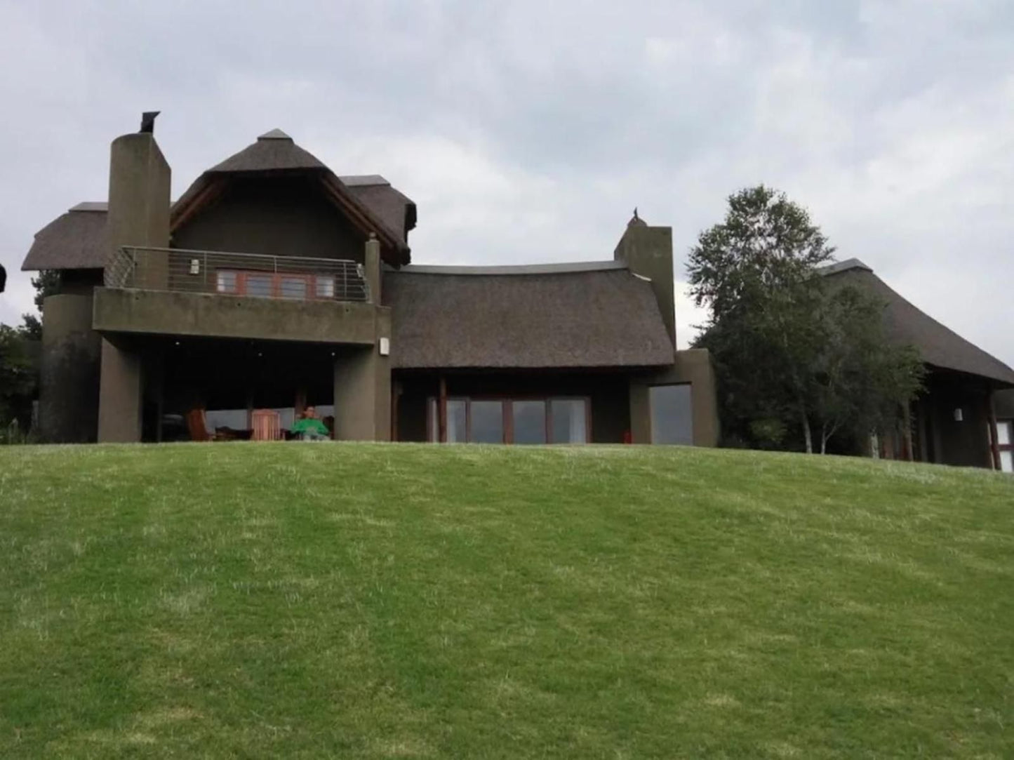 Tolderia Resort Ermelo Mpumalanga South Africa Building, Architecture, House