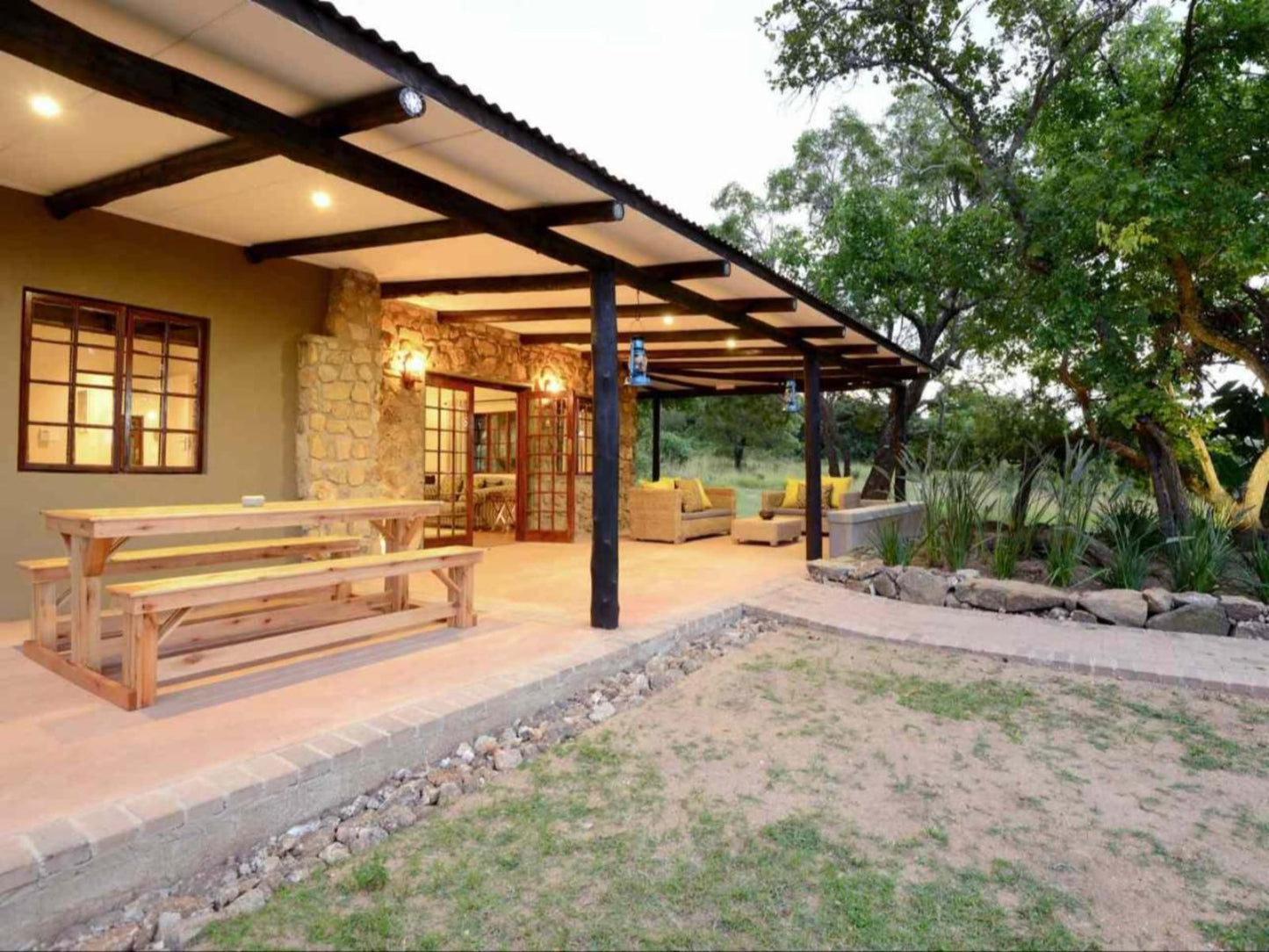 Tomjachu Bush Retreat Nelspruit Mpumalanga South Africa 