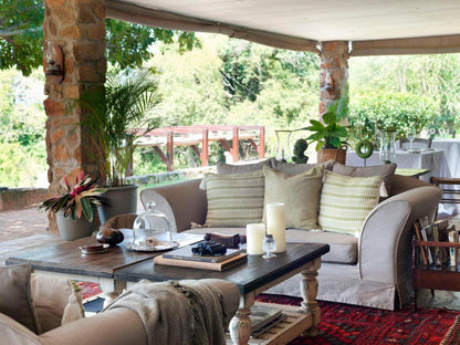 Tomjachu Bush Retreat Nelspruit Mpumalanga South Africa Living Room