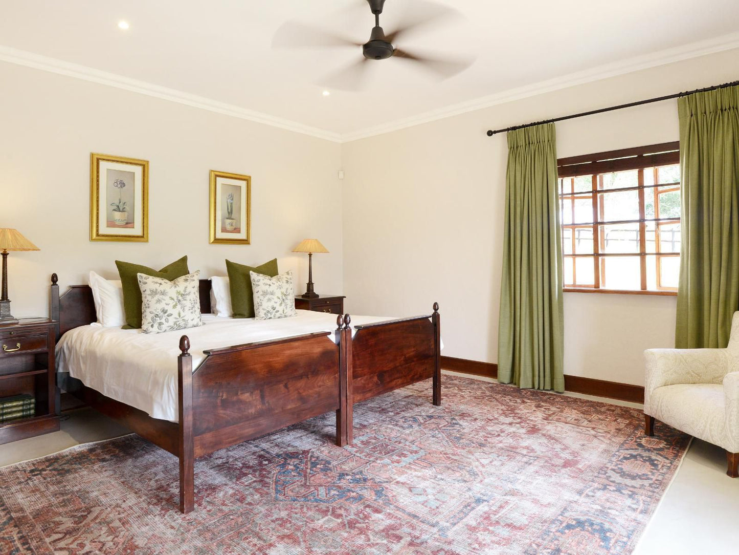 Tomjachu Bush Retreat Nelspruit Mpumalanga South Africa Bedroom