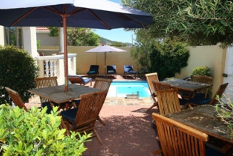 Tom S Guest House Oranjezicht Cape Town Western Cape South Africa Swimming Pool
