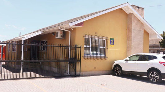 Top Efforts Guest House Bellville Cape Town Western Cape South Africa Complementary Colors, House, Building, Architecture, Palm Tree, Plant, Nature, Wood, Window, Car, Vehicle