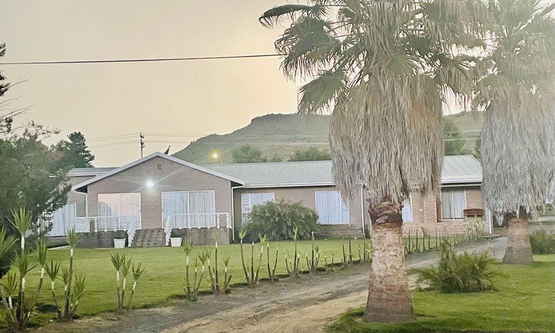 Top House Matatiele Eastern Cape South Africa House, Building, Architecture, Palm Tree, Plant, Nature, Wood