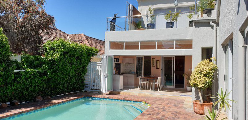 Top Nosh Cottage Bergvliet Cape Town Western Cape South Africa Complementary Colors, Balcony, Architecture, House, Building, Swimming Pool