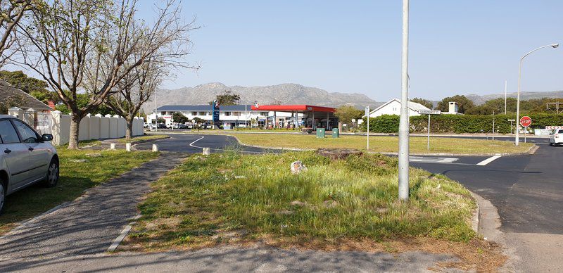 Top Nosh Cottage Bergvliet Cape Town Western Cape South Africa Complementary Colors, Palm Tree, Plant, Nature, Wood, Petrol Station, Sign, Text, Car, Vehicle