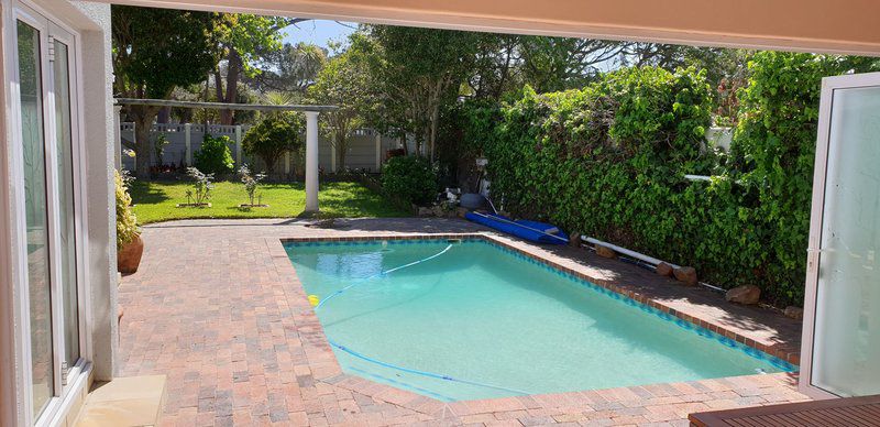 Top Nosh Cottage Bergvliet Cape Town Western Cape South Africa House, Building, Architecture, Palm Tree, Plant, Nature, Wood, Garden, Swimming Pool