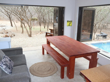 Tora Rona Marloth Park Mpumalanga South Africa Living Room