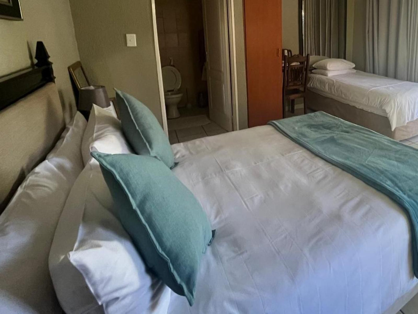 Toro Guest House Mogwase North West Province South Africa Bedroom