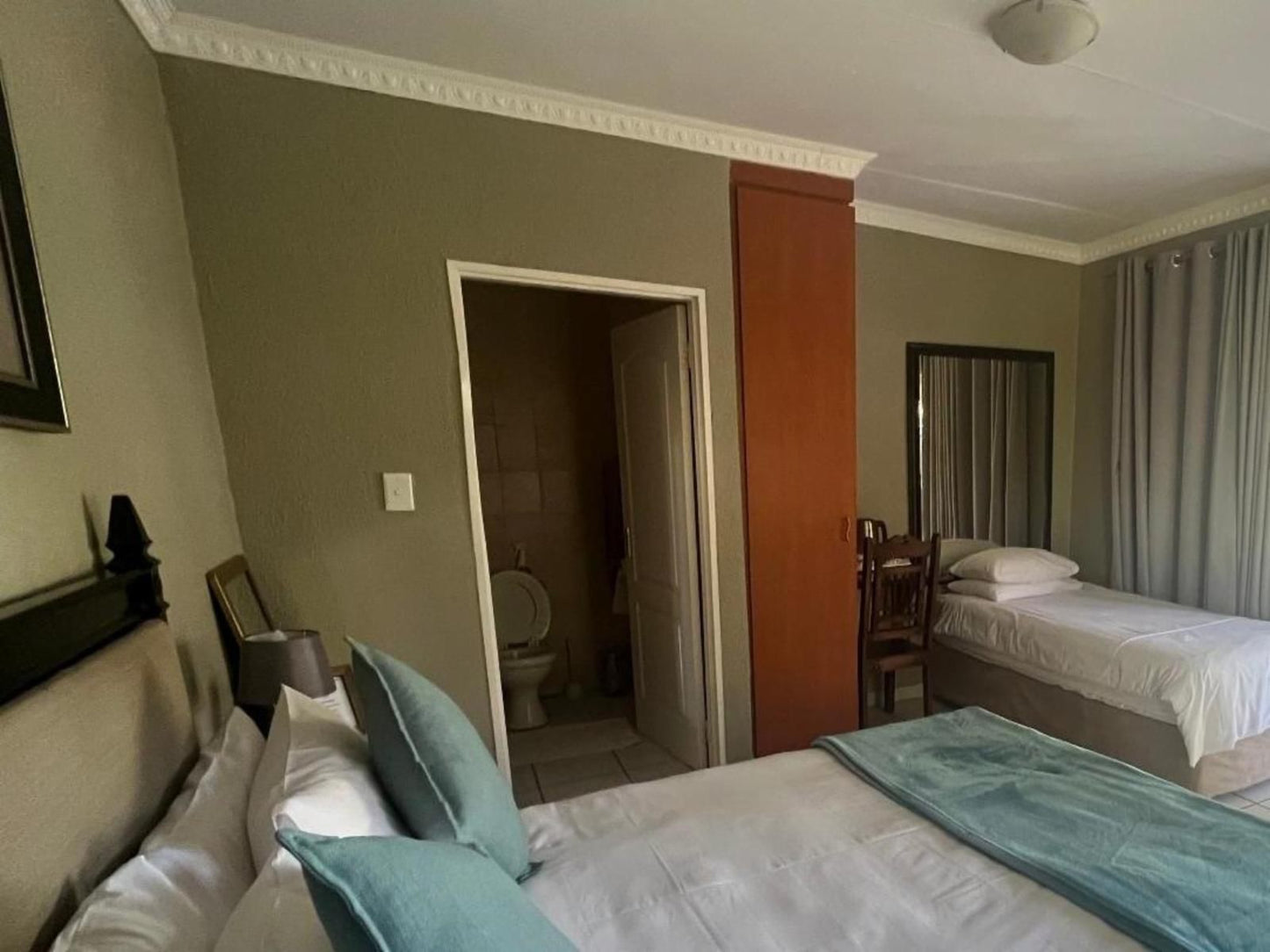 Toro Guest House Mogwase North West Province South Africa Bedroom