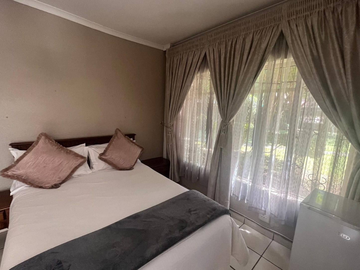 Toro Guest House Mogwase North West Province South Africa Bedroom