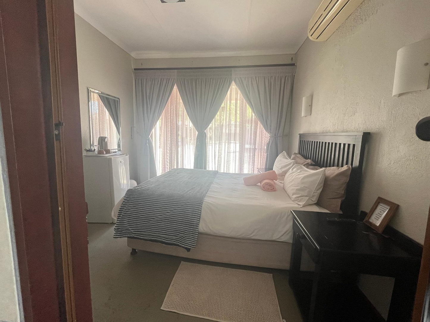 Standard Double Room @ Toro Guest House