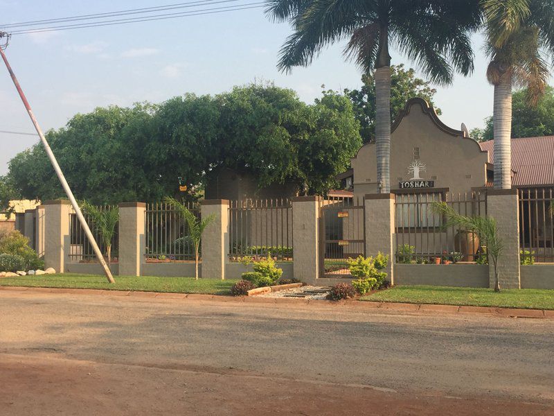 Toshari Bandb Musina Messina Limpopo Province South Africa Gate, Architecture, House, Building, Palm Tree, Plant, Nature, Wood