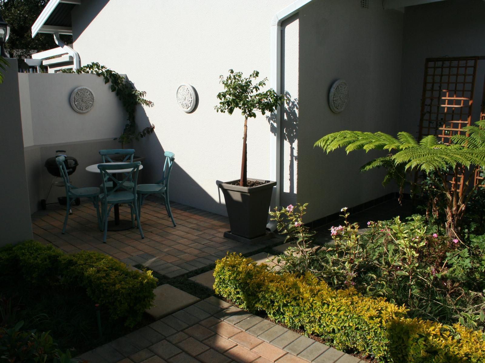 Touch Of Class Villas Baileys Muckleneuk Pretoria Tshwane Gauteng South Africa House, Building, Architecture, Plant, Nature, Garden