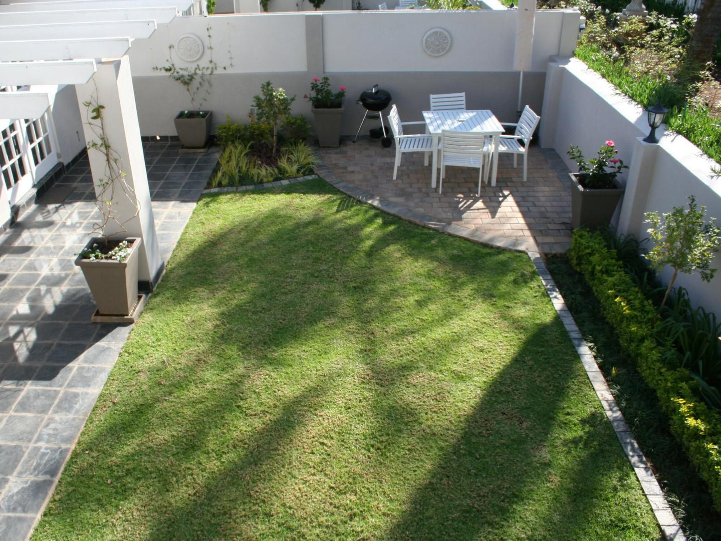Touch Of Class Villas Baileys Muckleneuk Pretoria Tshwane Gauteng South Africa Plant, Nature, Garden, Living Room