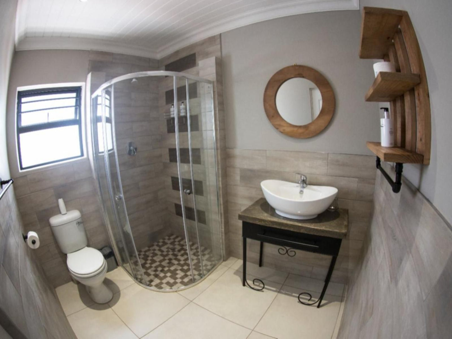 Touching Senses Garden Cottage Dan Pienaar Bloemfontein Free State South Africa Unsaturated, Bathroom