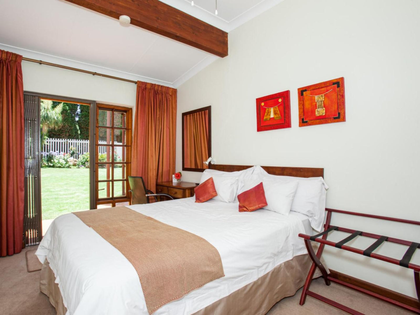 Touraco Guesthouse La Montagne Pretoria Tshwane Gauteng South Africa Bedroom