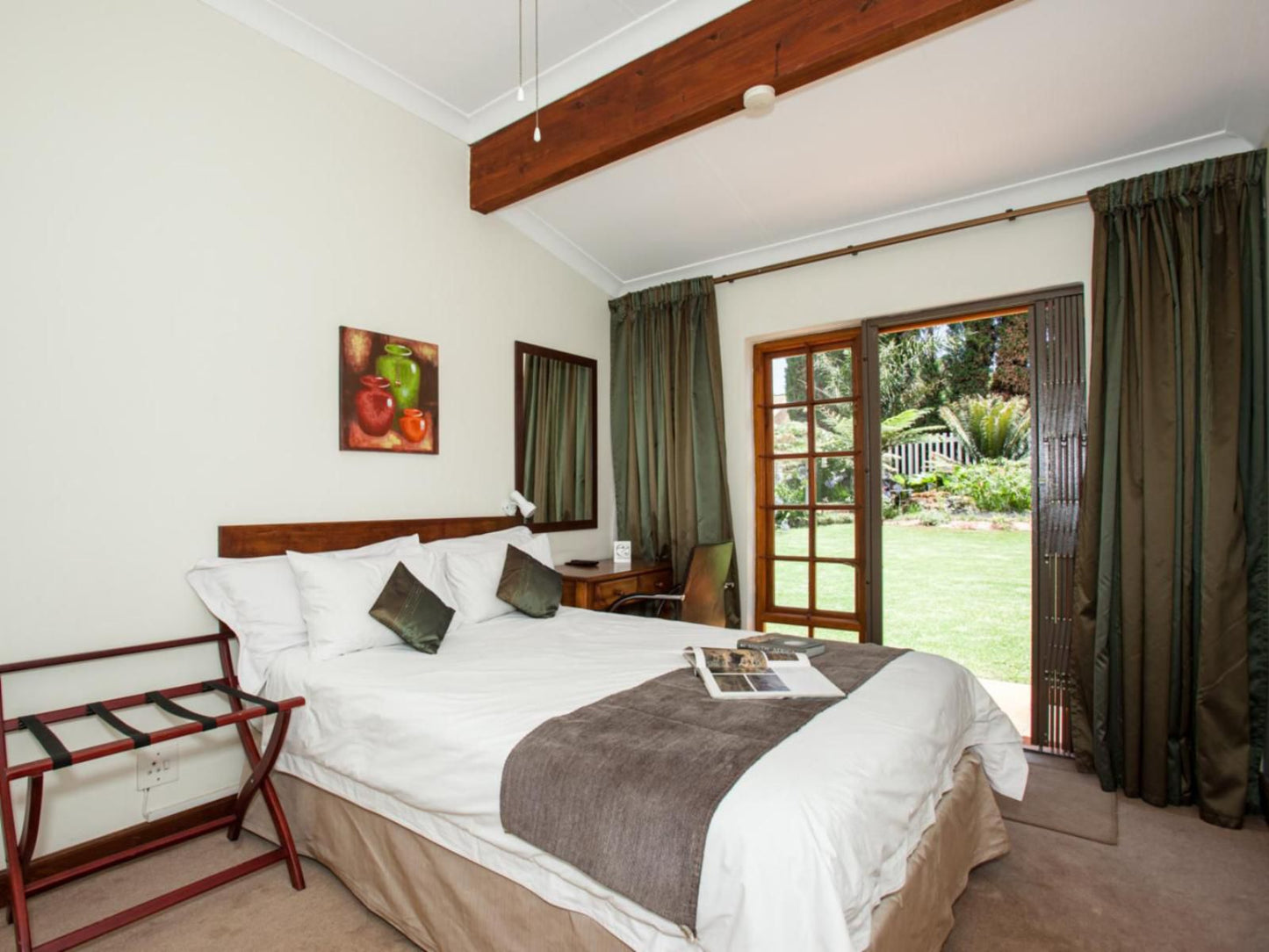 Touraco Guesthouse La Montagne Pretoria Tshwane Gauteng South Africa Bedroom