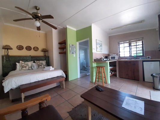 Standard Double Room @ Tourist Lodge Gansbaai