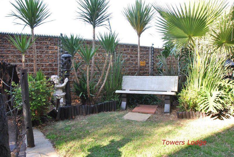 Towers Lodge Boksburg Johannesburg Gauteng South Africa Palm Tree, Plant, Nature, Wood, Garden