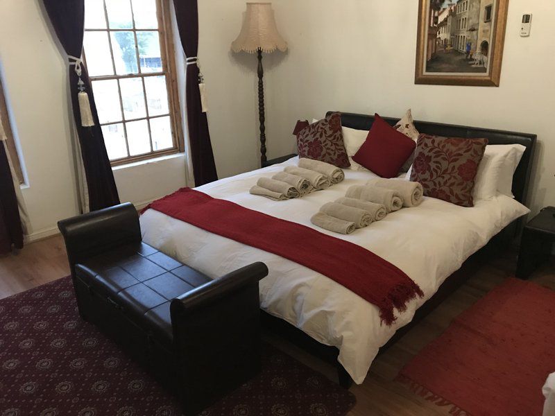 Towerzicht Guest House Ladismith Western Cape South Africa Bedroom