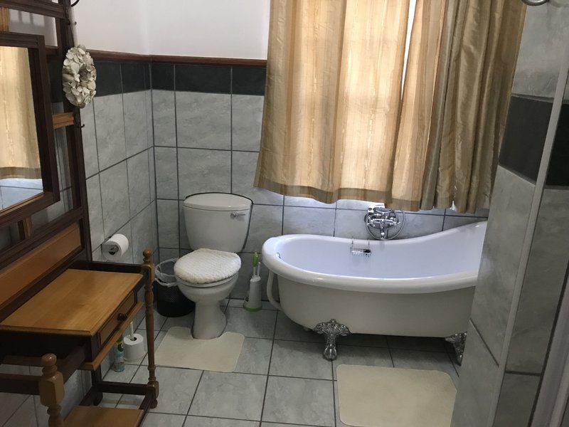 Towerzicht Guest House Ladismith Western Cape South Africa Bathroom