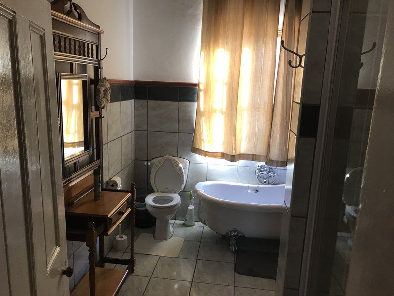 Towerzicht Guest House Ladismith Western Cape South Africa Bathroom