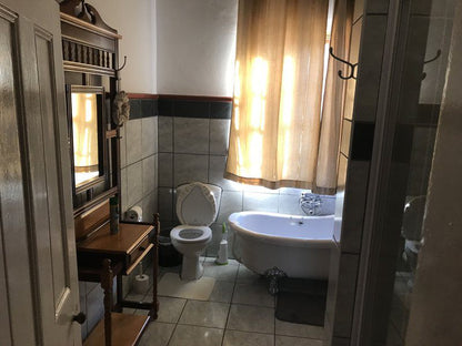 Towerzicht Guest House Ladismith Western Cape South Africa Bathroom