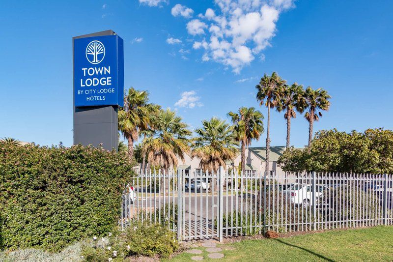 Town Lodge Bellville Bellville Cape Town Western Cape South Africa Complementary Colors, Palm Tree, Plant, Nature, Wood, Sign