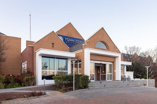 Town Lodge Johannesburg Airport Herman Road Germiston Johannesburg Gauteng South Africa House, Building, Architecture