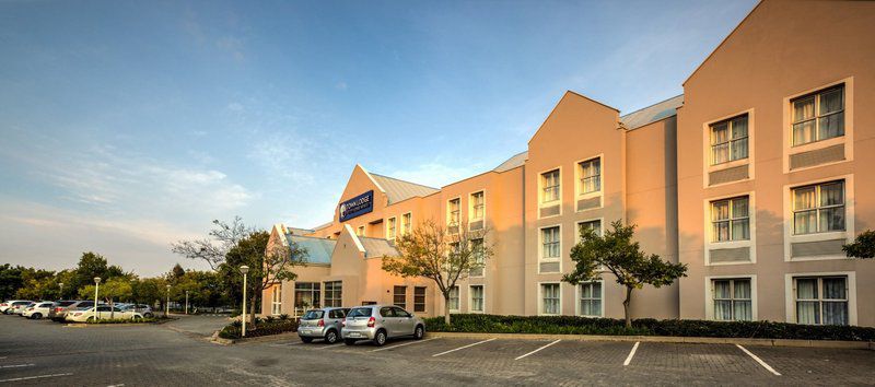 Town Lodge Midrand Midrand Johannesburg Gauteng South Africa Complementary Colors, House, Building, Architecture, Palm Tree, Plant, Nature, Wood