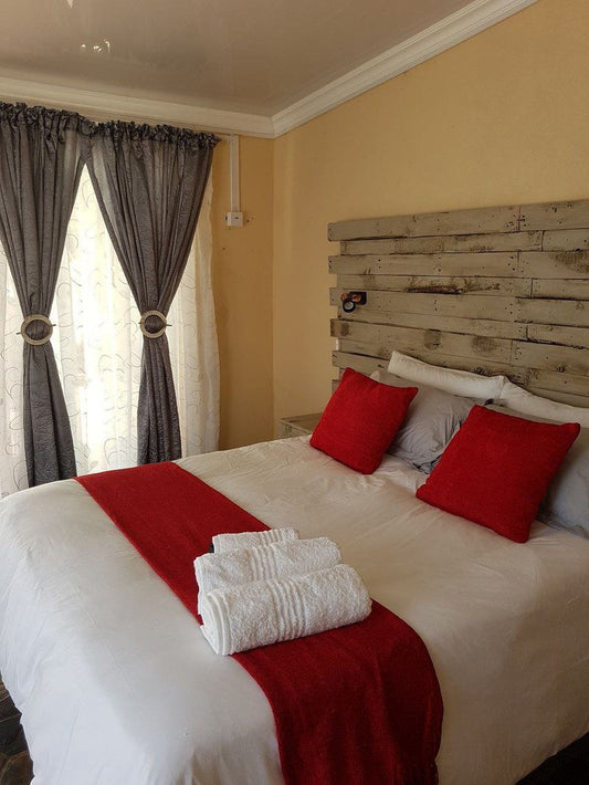 Traceys Guest House Zeerust North West Province South Africa Bedroom