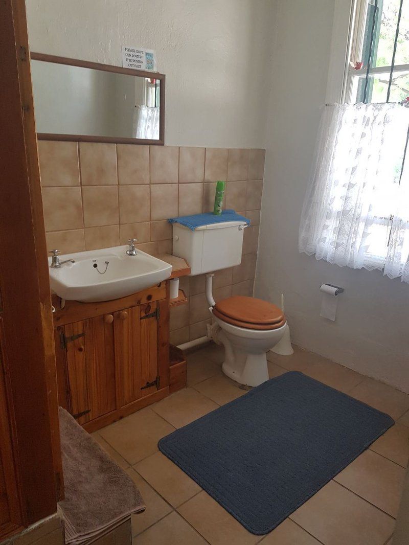 Trackers Inn Graaff Reinet Eastern Cape South Africa Bathroom