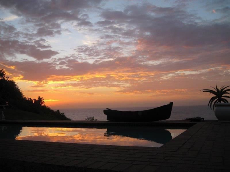 Tradewinds Lodge Amanzimtoti Kwazulu Natal South Africa Beach, Nature, Sand, Sky, Sunset, Swimming Pool