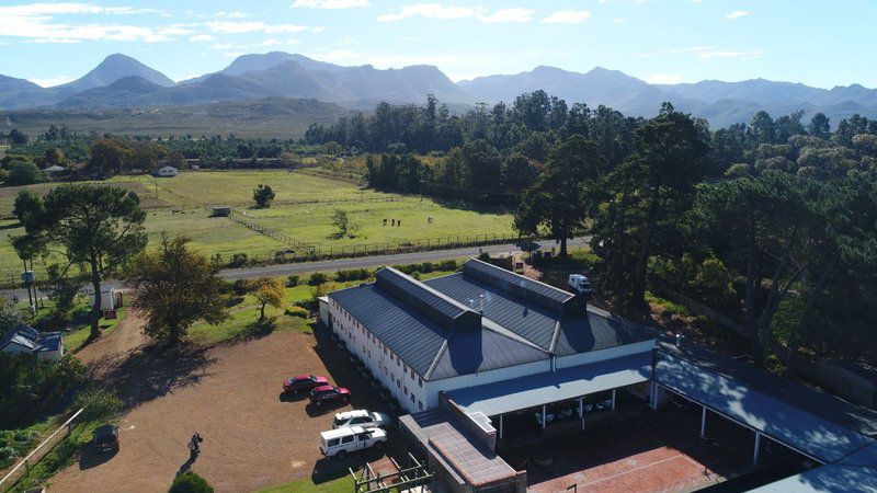 Trail End Hotel Grabouw Western Cape South Africa Mountain, Nature, Highland