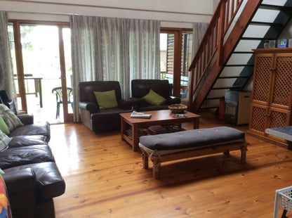 Trailsend Private Estate Peace Of Heaven Swartvlei Sedgefield Western Cape South Africa Living Room