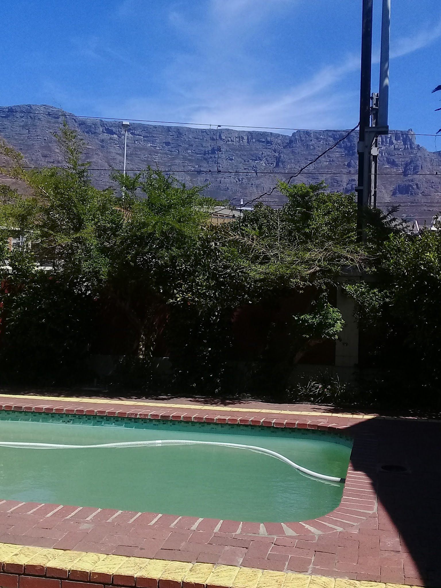 Train Lodge Cape Town City Centre Cape Town Western Cape South Africa Swimming Pool