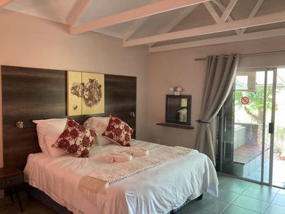 Tranquil Nest Lodge Hazyview Mpumalanga South Africa Bedroom